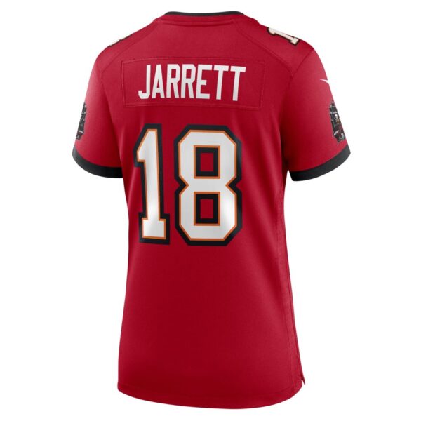 Rakim Jarrett Tampa Bay Buccaneers Nike Women's Game Jersey - Red