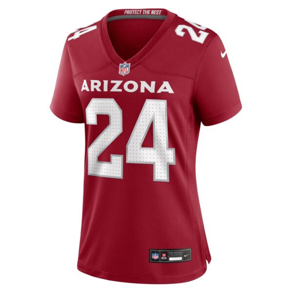 Rashad Fenton Arizona Cardinals Nike Women's Game Player Jersey - Cardinal