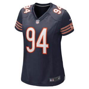 Rasheem Green Chicago Bears Nike Women's Game Jersey - Navy