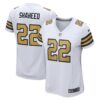 Rashid Shaheed New Orleans Saints Nike Women's Alternate Game Jersey - White