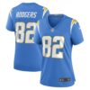 Women's Los Angeles Chargers Richard Rodgers Nike Powder Blue Game Player Jersey