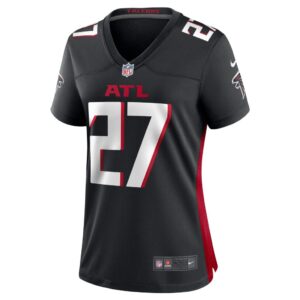 Women's Atlanta Falcons Richie Grant Nike Black Game Jersey