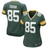 Women's Green Bay Packers Robert Tonyan Nike Green Game Jersey