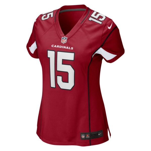 Women's Arizona Cardinals Rodrigo Blankenship Nike Cardinal Game Player Jersey