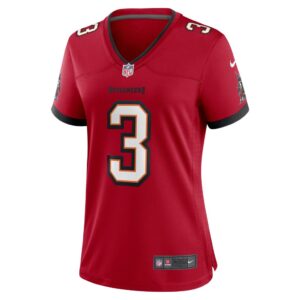 Russell Gage Tampa Bay Buccaneers Nike Women's Game Jersey - Red