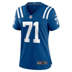 Ryan Hayes Indianapolis Colts Nike Women's Team Game Jersey - Royal