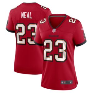 Ryan Neal Tampa Bay Buccaneers Nike Women's Game Jersey - Red