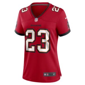 Ryan Neal Tampa Bay Buccaneers Nike Women's Game Jersey - Red