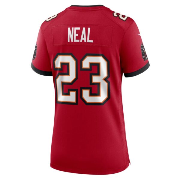 Ryan Neal Tampa Bay Buccaneers Nike Women's Game Jersey - Red