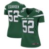 Sam Eguavoen New York Jets Nike Women's Game Jersey - Gotham Green