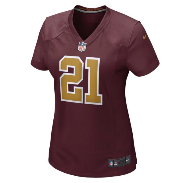 Women's Washington Football Team Sean Taylor Nike Burgundy Game Retired Player Alternate Jersey