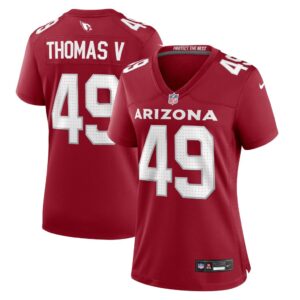 Starling Thomas V Arizona Cardinals Nike Women's Team Game Jersey - Cardinal