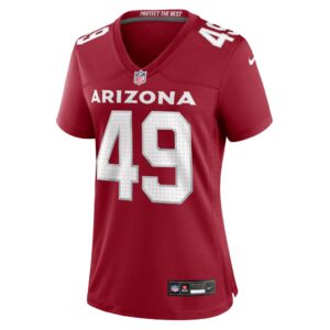 Starling Thomas V Arizona Cardinals Nike Women's Team Game Jersey - Cardinal