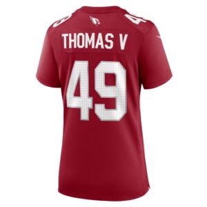 Starling Thomas V Arizona Cardinals Nike Women's Team Game Jersey - Cardinal