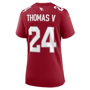 Starling Thomas V Arizona Cardinals Nike Women's Team Game Jersey - Cardinal