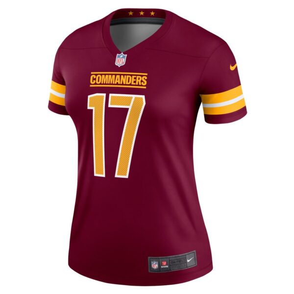 Women's Washington Commanders Terry McLaurin Nike Burgundy Legend Jersey