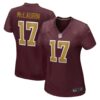 Women's Nike Terry McLaurin Burgundy Washington Football Team Alternate Game Jersey