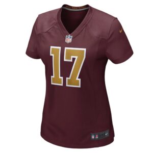 Women's Nike Terry McLaurin Burgundy Washington Football Team Alternate Game Jersey