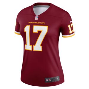 Women's Nike Terry McLaurin Burgundy Washington Football Team Legend Jersey