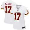 Women's Nike Terry McLaurin White Washington Football Team Game Player Jersey