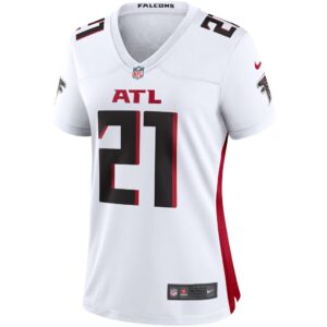 Women's Nike Todd Gurley II White Atlanta Falcons Game Jersey