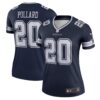 Tony Pollard Dallas Cowboys Nike Women's Legend Jersey - Navy