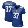 Tre Hawkins New York Giants Nike Women's Game Jersey - Royal