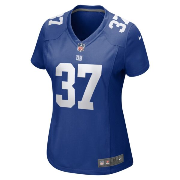 Tre Hawkins New York Giants Nike Women's Game Jersey - Royal