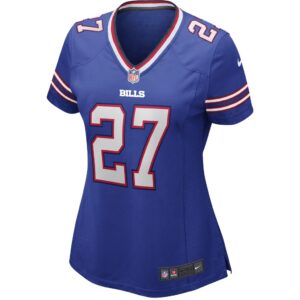 Women's Nike Tre'Davious White Royal Buffalo Bills Game Jersey