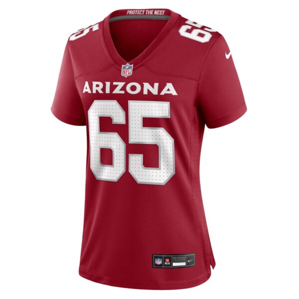 Trystan Colon Arizona Cardinals Nike Women's Team Game Jersey - Cardinal