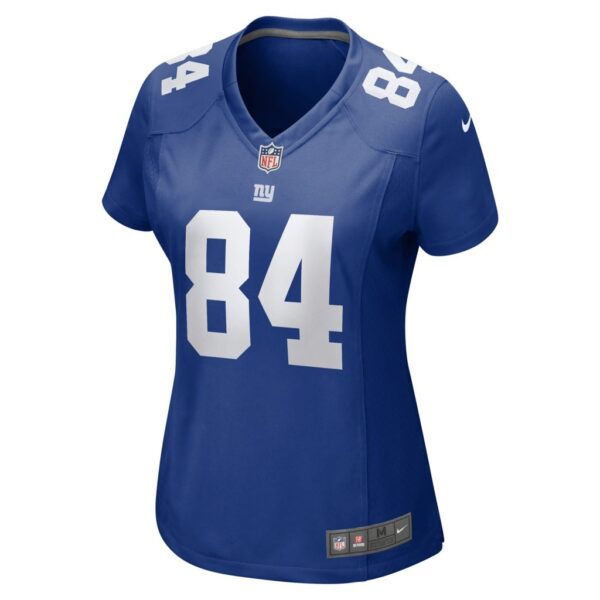 Tyree Jackson New York Giants Nike Women's Game Jersey - Royal