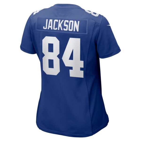 Tyree Jackson New York Giants Nike Women's Game Jersey - Royal