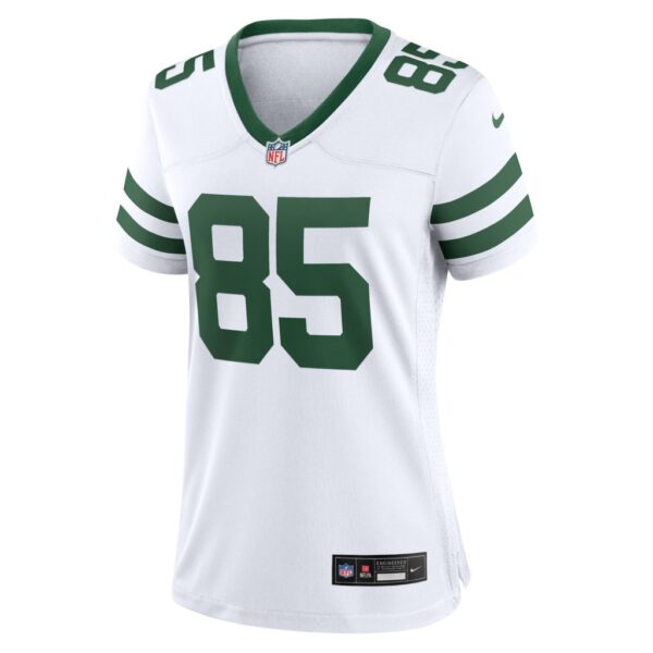 Wesley Walker New York Jets Nike Women's Legacy Retired Player Game Jersey - White