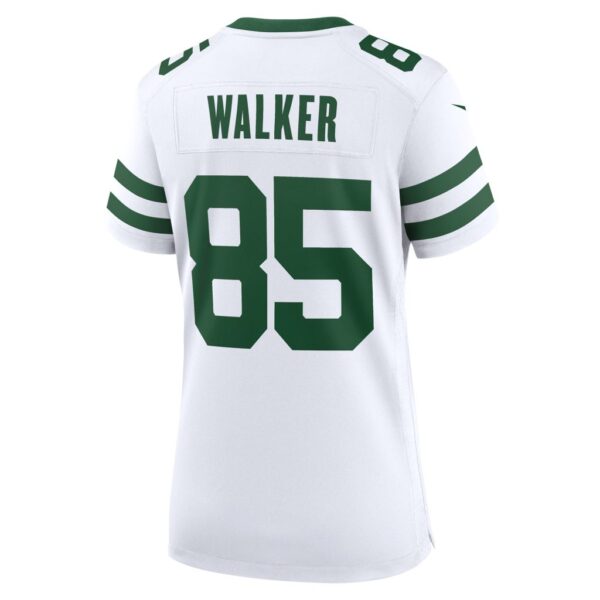 Wesley Walker New York Jets Nike Women's Legacy Retired Player Game Jersey - White