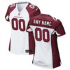 Arizona Cardinals Nike Women's Custom Game Jersey - White