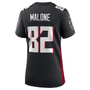 Xavier Malone Atlanta Falcons Nike Women's Game Jersey - Black